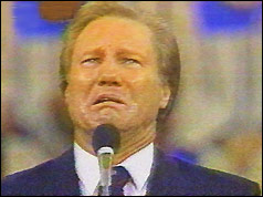 Jimmy Swaggart - The Consummate Actor