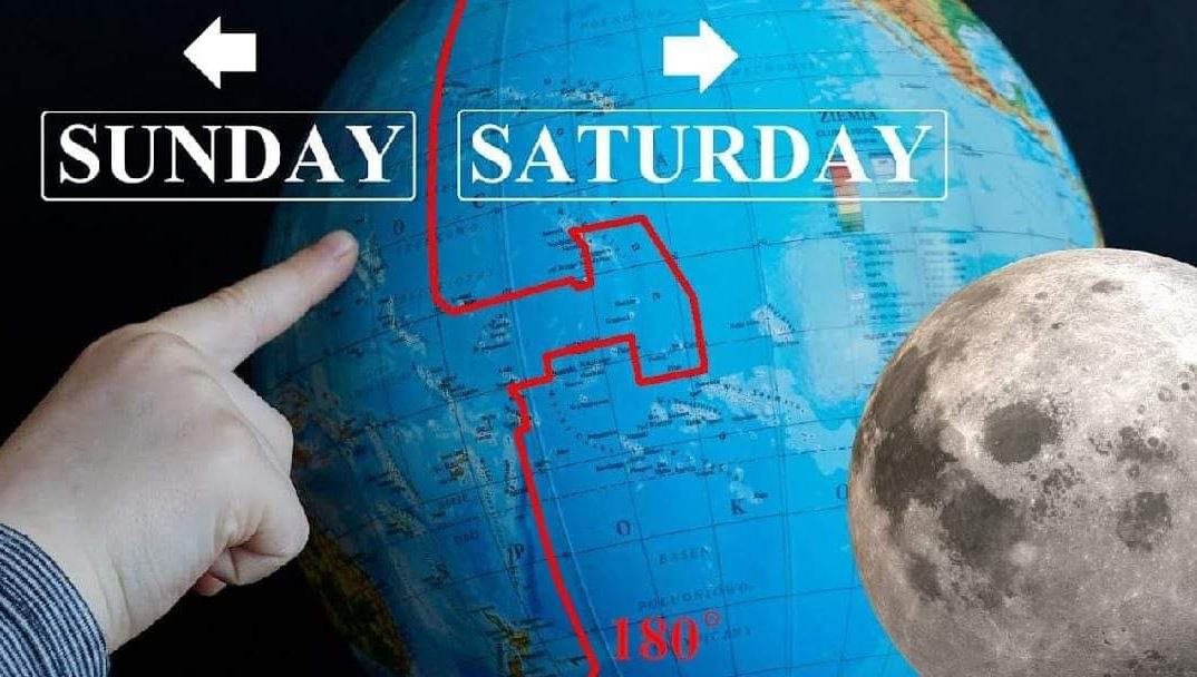 Adventism and the Dateline | Christian Answer Man
