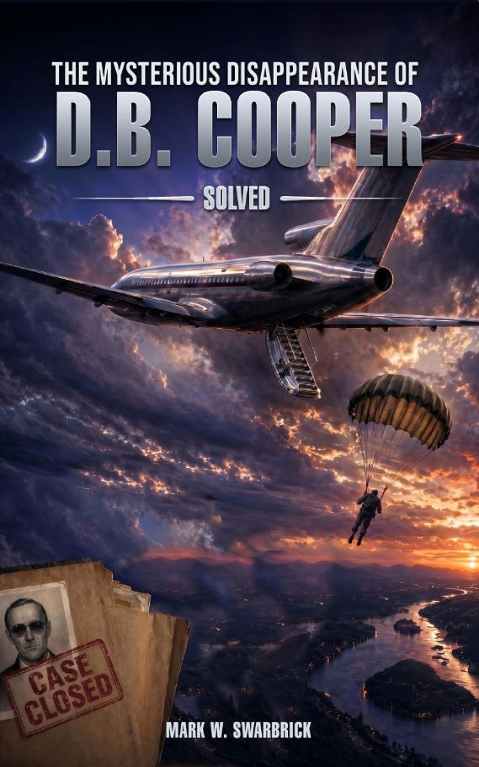 The Mysterious Disappearance of Amelia Earhart Solvedbook cover